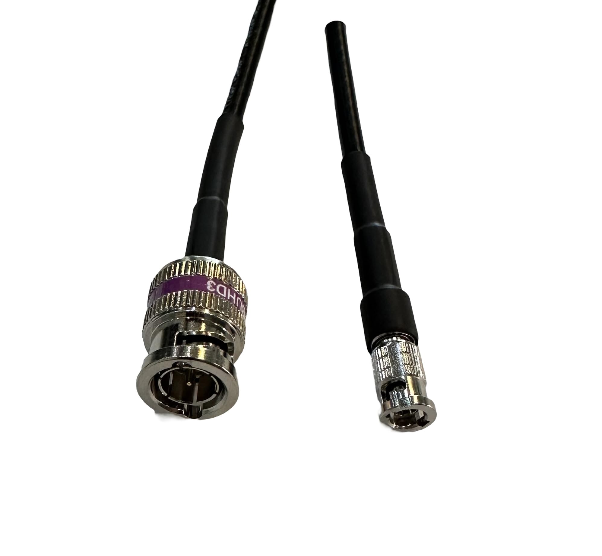 Amazon.com: Cable Evolution 12G HD SDI Cable Mini RG59 - BNC to
